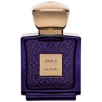 Majouri Jour 11 Perfume in Purple 75ml