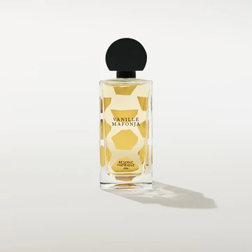 Réserve en Afrique Vanille Mafonja 100ml