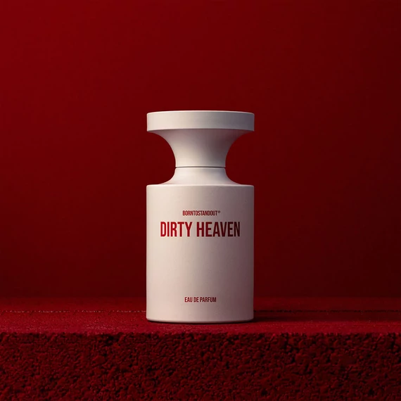 BORNTOSTANDOUT Dirty Heaven 50ml