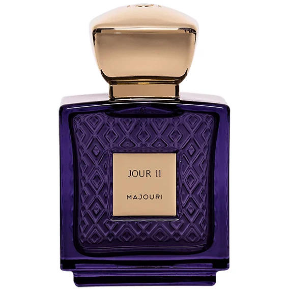 Majouri Jour 11 Perfume in Purple 75ml
