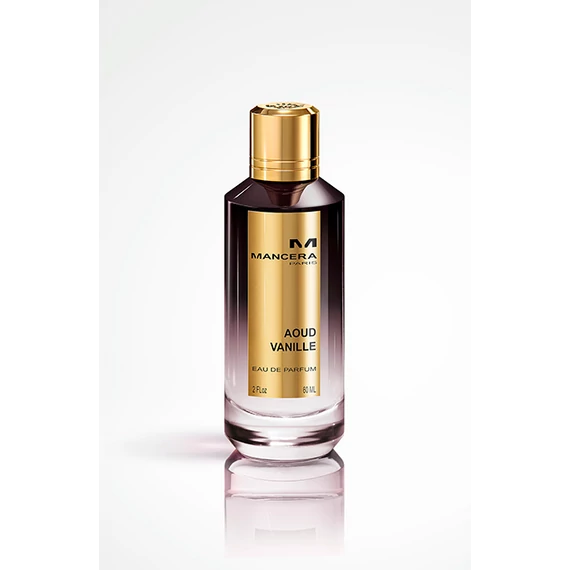 Mancera Aoud Vanille 60ml
