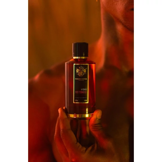 Mancera Intense Red Tobacco 120ml